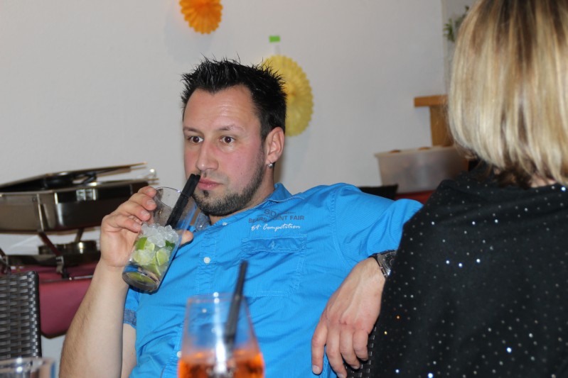 Steffis 30. Geburtstag