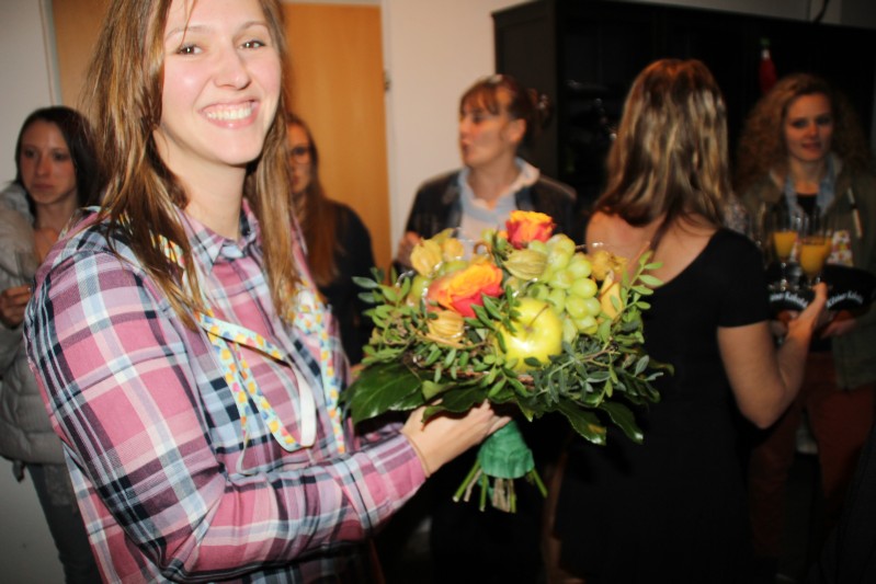 Steffis 30. Geburtstag