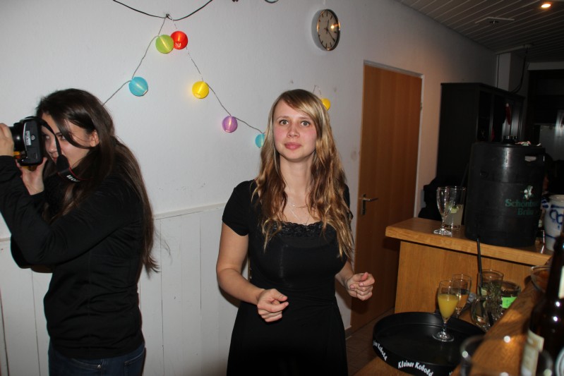 Steffis 30. Geburtstag