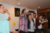 Steffis 30. Geburtstag