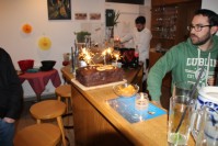 Steffis 30. Geburtstag