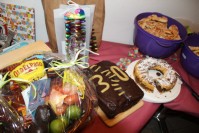Steffis 30. Geburtstag