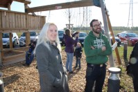 Steffis 30. Geburtstag