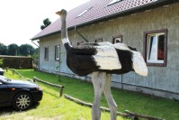 ein Strauss aus Holz