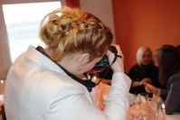 die Fotografin
