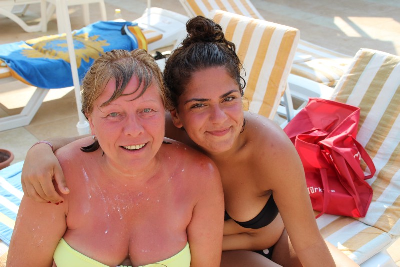 Urlaubsbekanntschaft