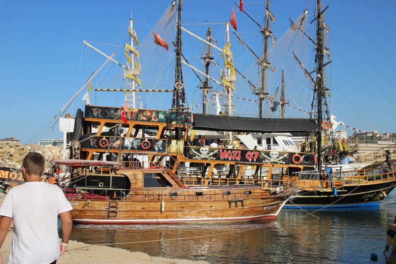 Piratenschiff