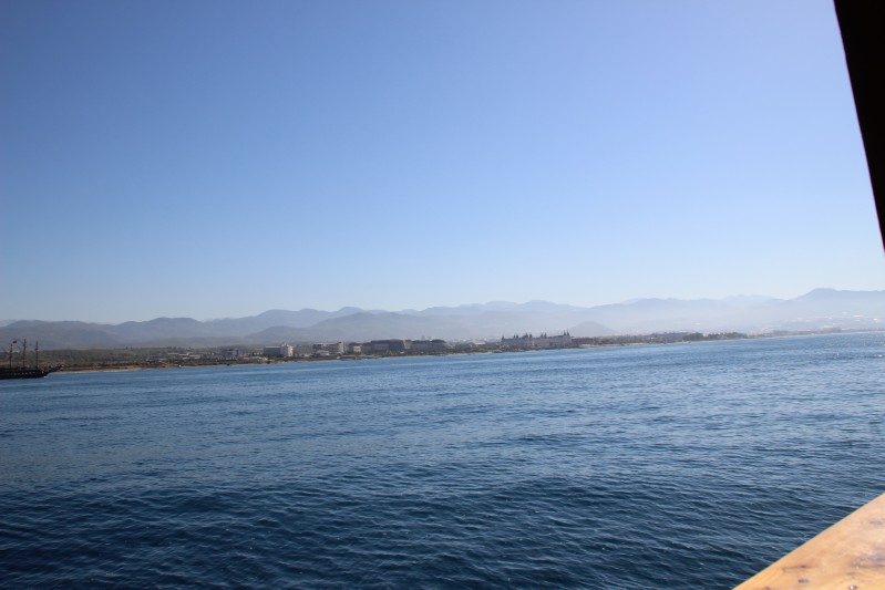 vom Piratenschiff
