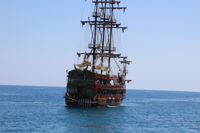 Piratenschiff