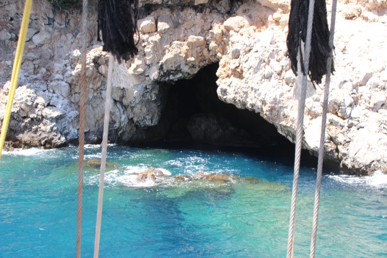 Schatzhöhle
