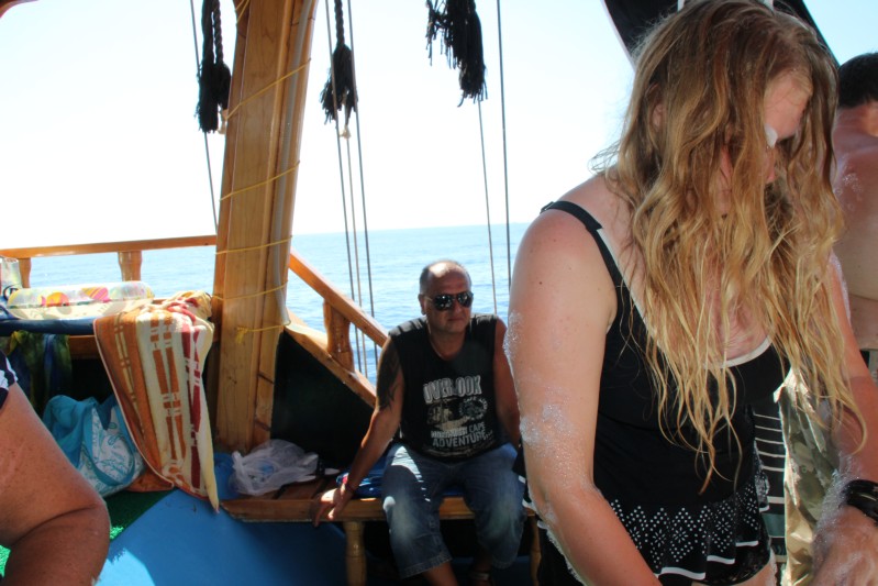 Piratenschiff