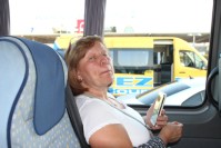 Ankunft in Antalya