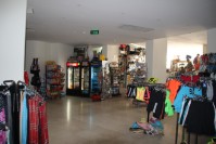kleiner Bazar im Hotel