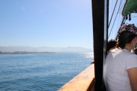 vom Piratenschiff