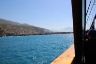vom Piratenschiff