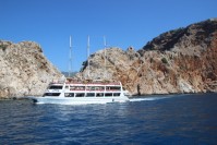 vom Piratenschiff