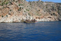 vom Piratenschiff
