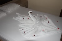 letzter Abend mit Top Zimmerservice