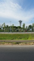 Fahrt zurück
