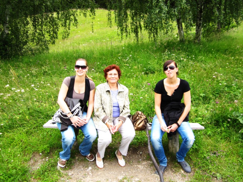 Sonntagsspaziergänger