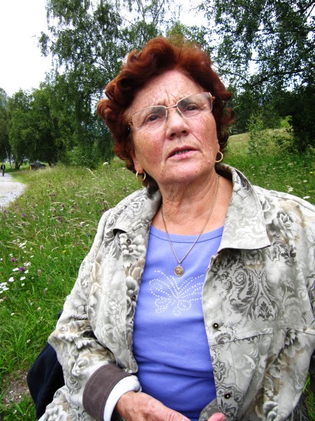 Sonntagsspaziergänger