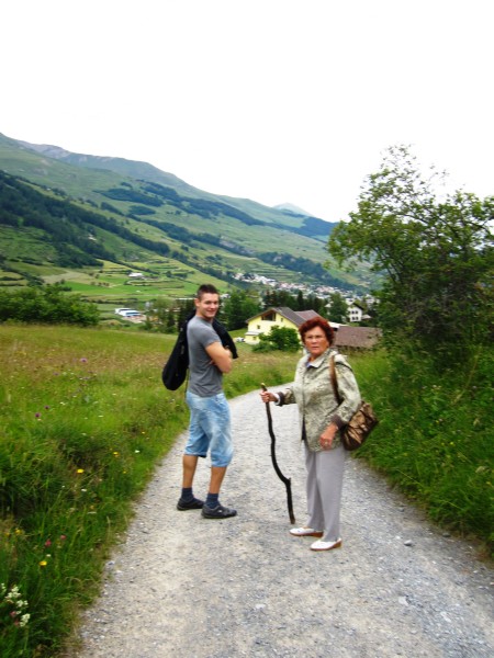 Sonntagsspaziergänger