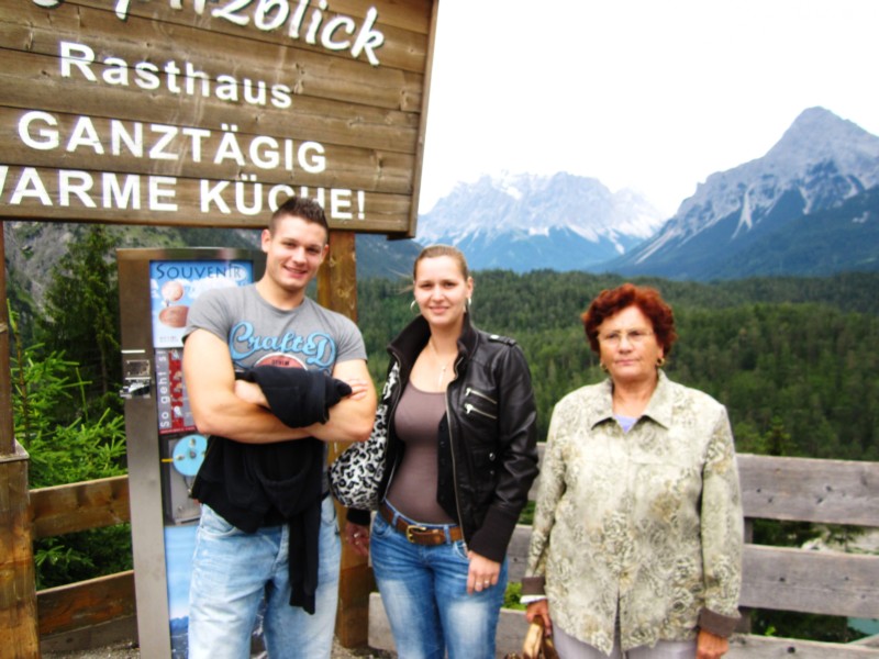 Sonntagsspaziergänger