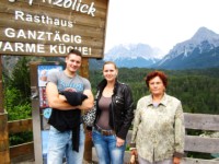 Sonntagsspaziergänger