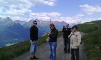 rauf auf den Berg