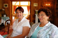 Feier am Samstag