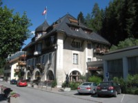 Hotel Villa Post