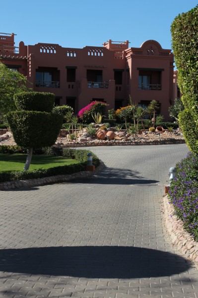 unser Hotel