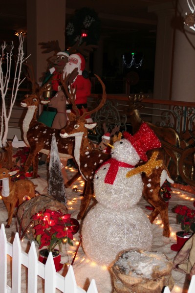 Weihnachtsdekoration