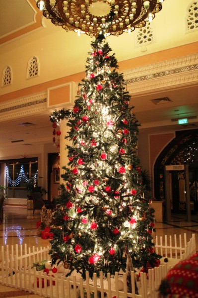 in der Lobby