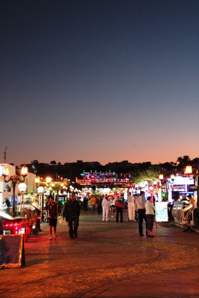 Naama Bay