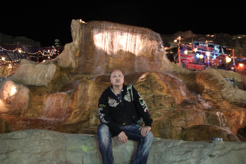die Altstadt Sharm El Scheik