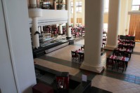 der Essensaal