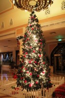 in der Lobby