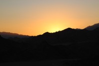 Sonnenuntergang