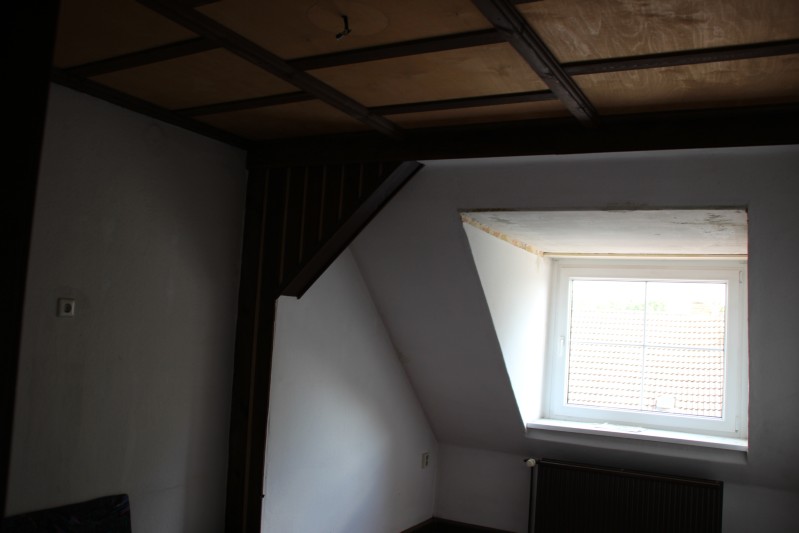 das Schlafzimmer