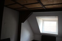 das Schlafzimmer